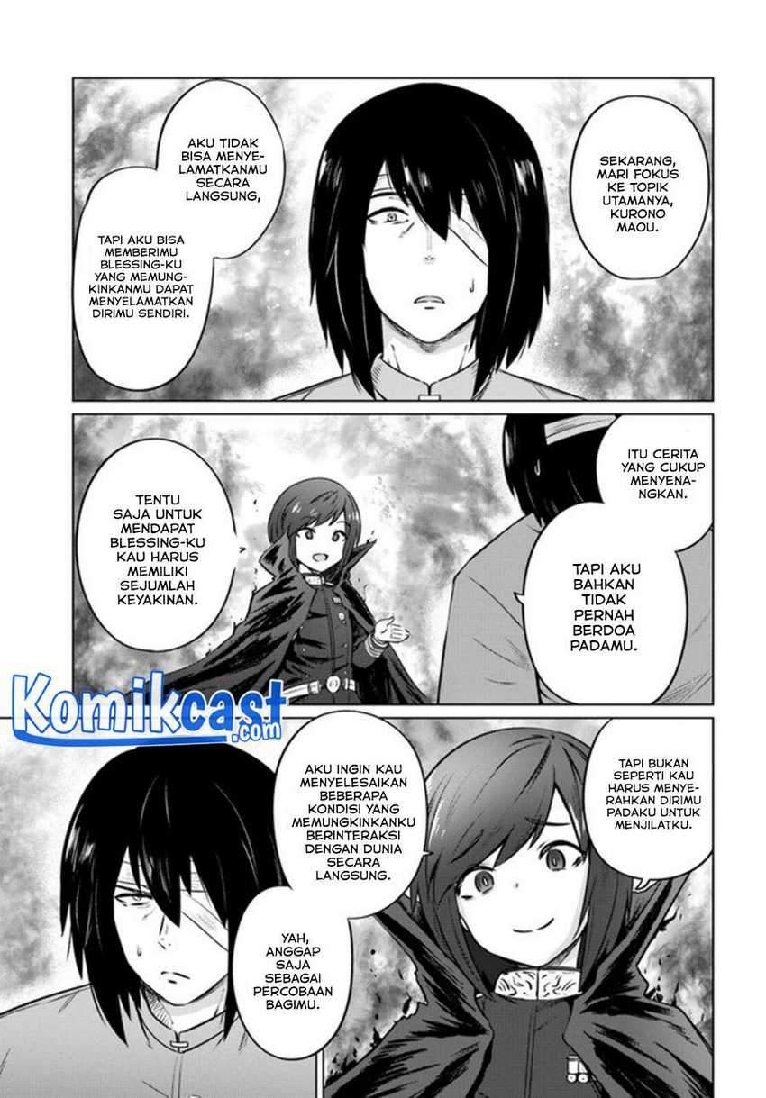 Kuro no Maou — Chapter 29, halaman 14