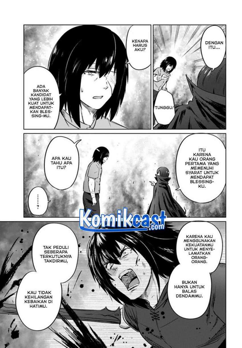Kuro no Maou — Chapter 29, halaman 16