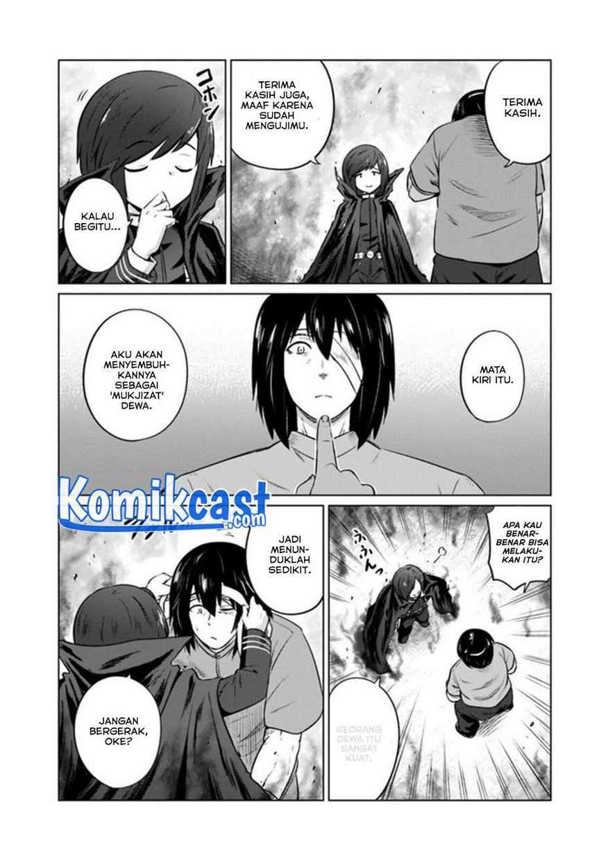 Kuro no Maou — Chapter 29, halaman 18
