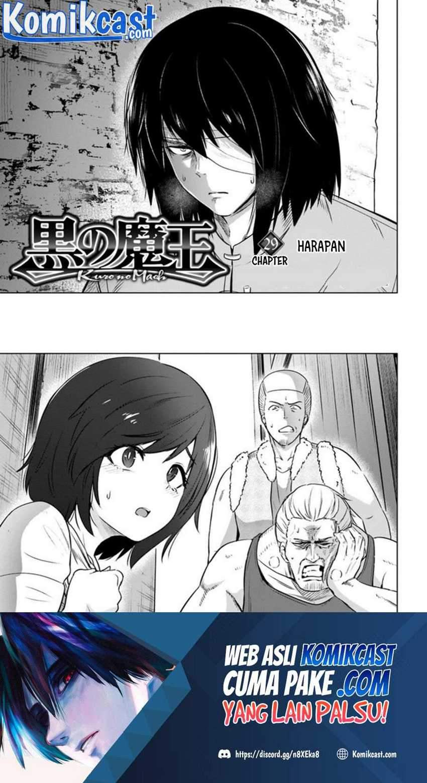 Kuro no Maou — Chapter 29, halaman 2