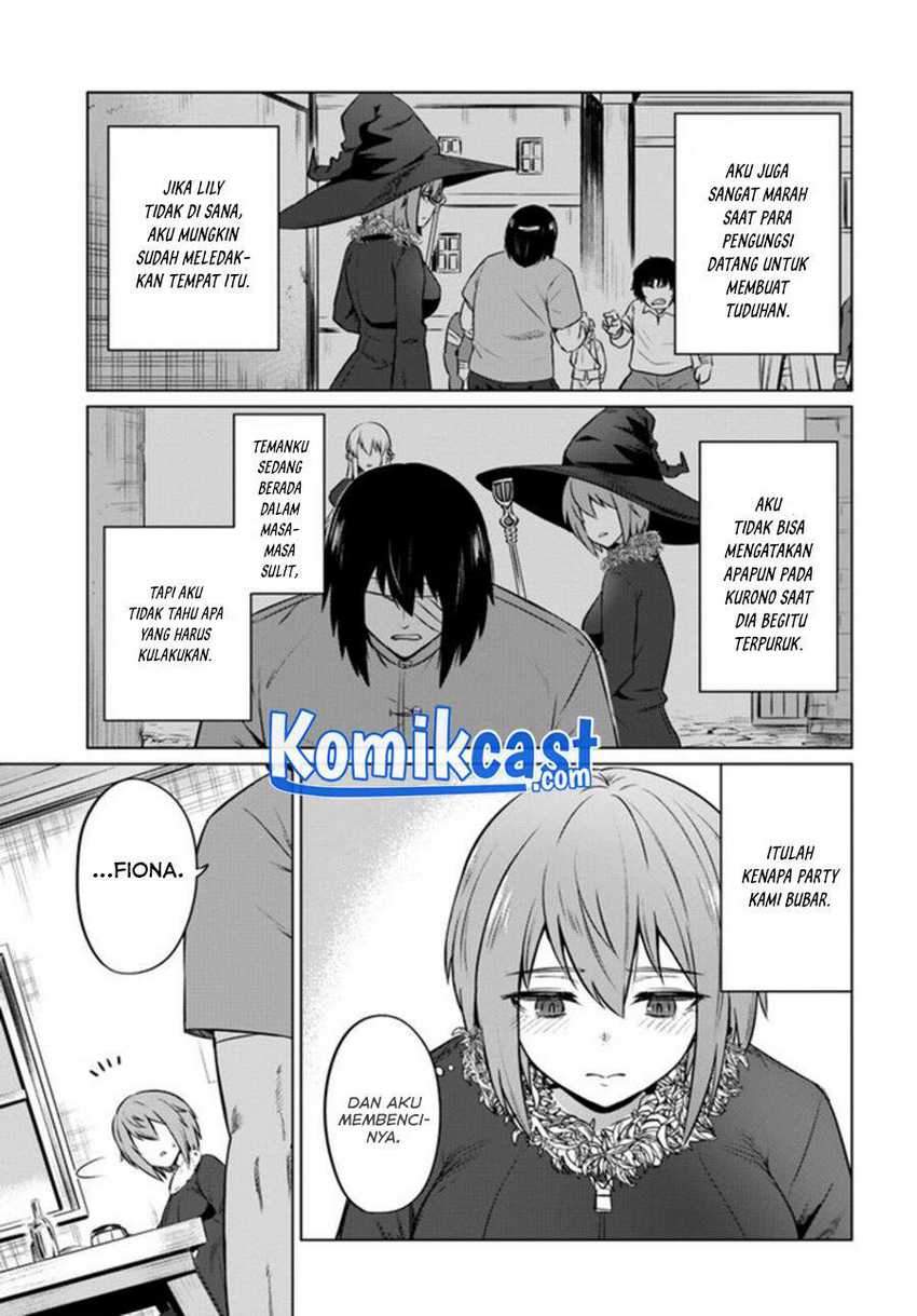 Kuro no Maou — Chapter 29, halaman 24