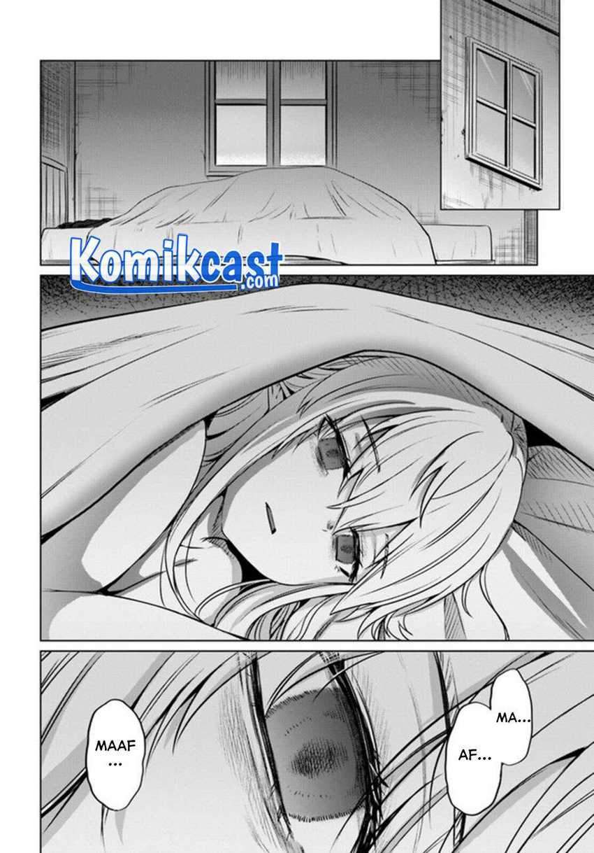 Kuro no Maou — Chapter 29, halaman 25