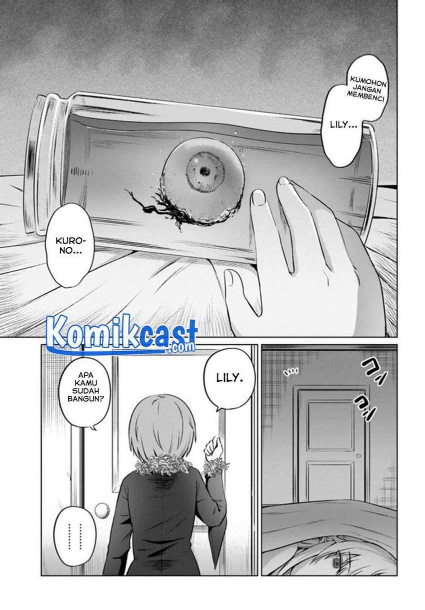 Kuro no Maou — Chapter 29, halaman 26