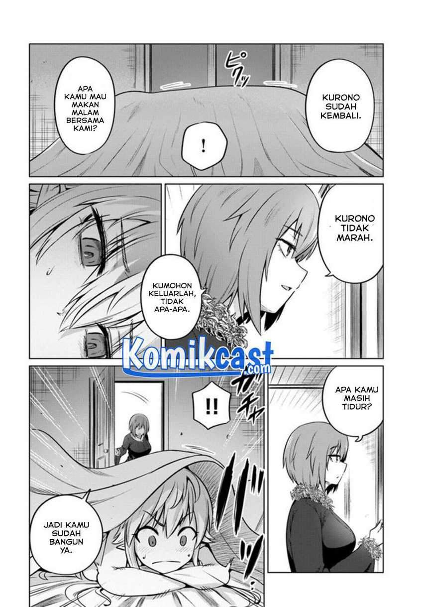 Kuro no Maou — Chapter 29, halaman 27