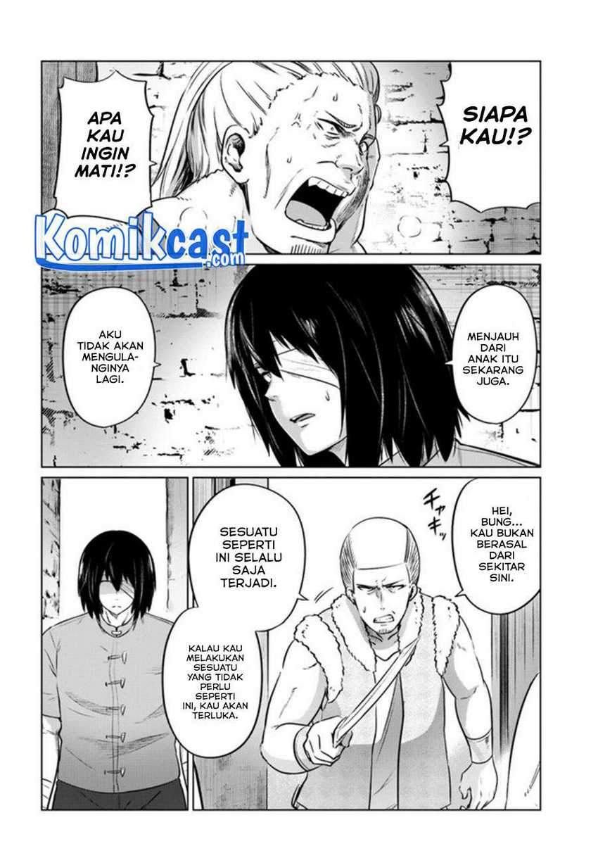 Kuro no Maou — Chapter 29, halaman 3
