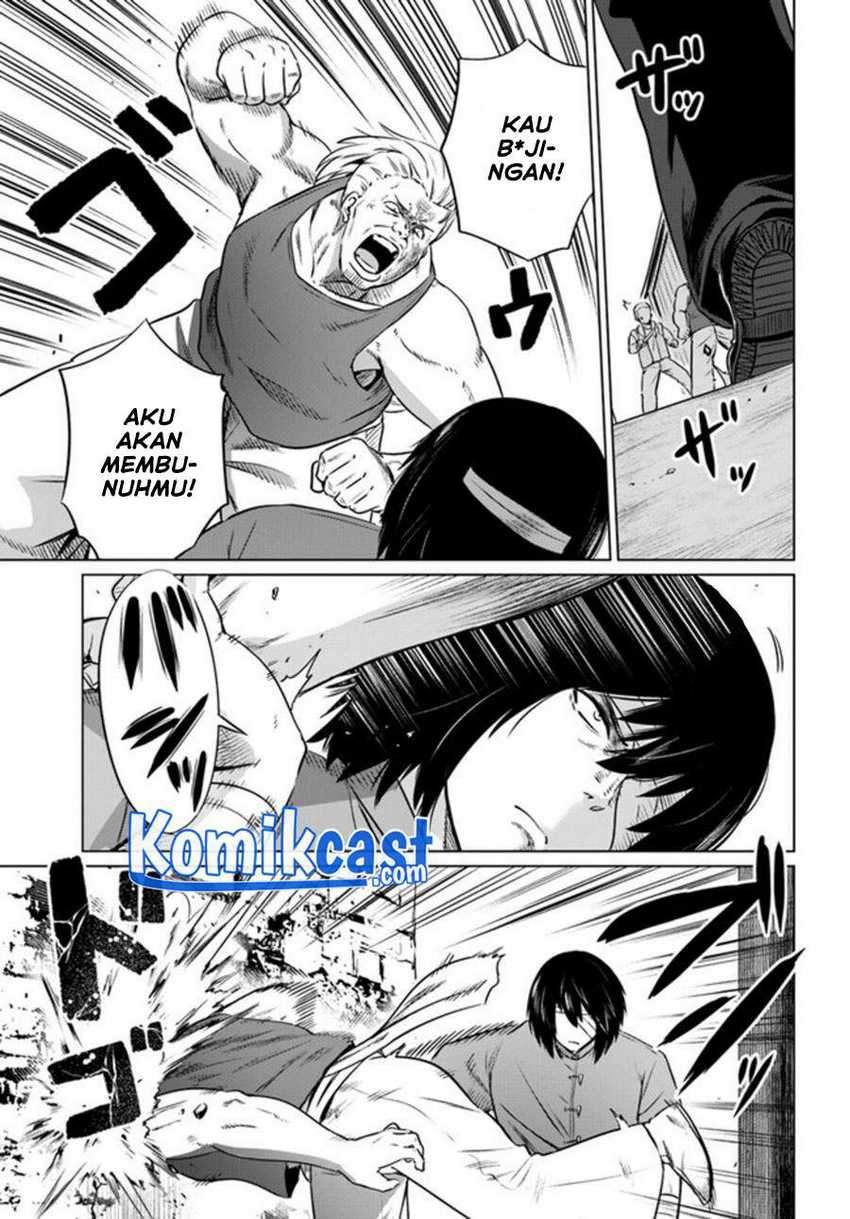 Kuro no Maou — Chapter 29, halaman 4
