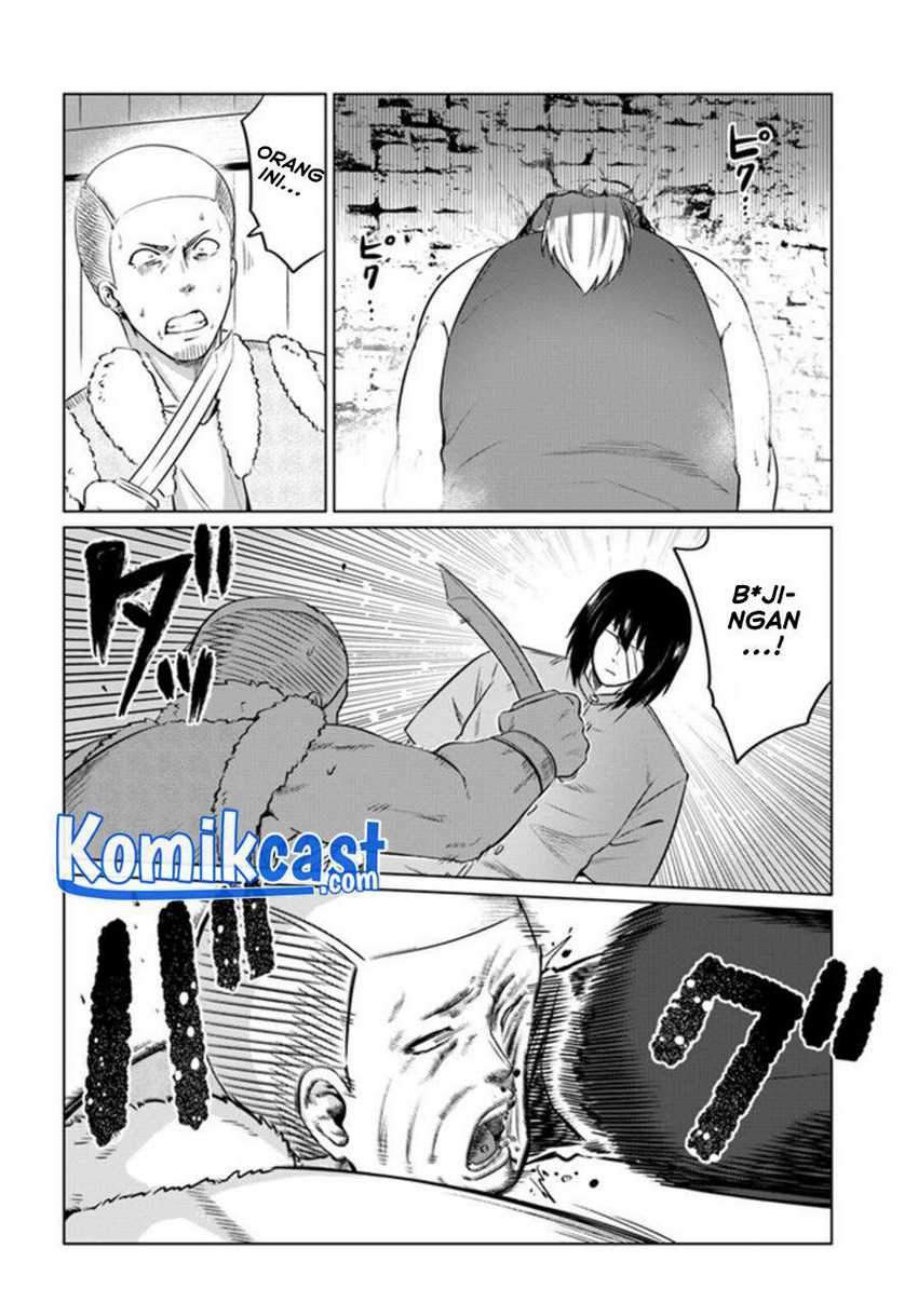 Kuro no Maou — Chapter 29, halaman 5