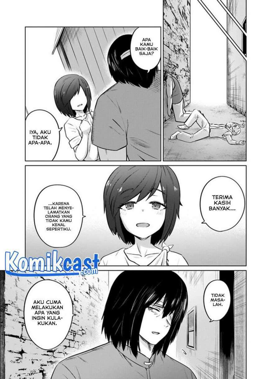 Kuro no Maou — Chapter 29, halaman 6