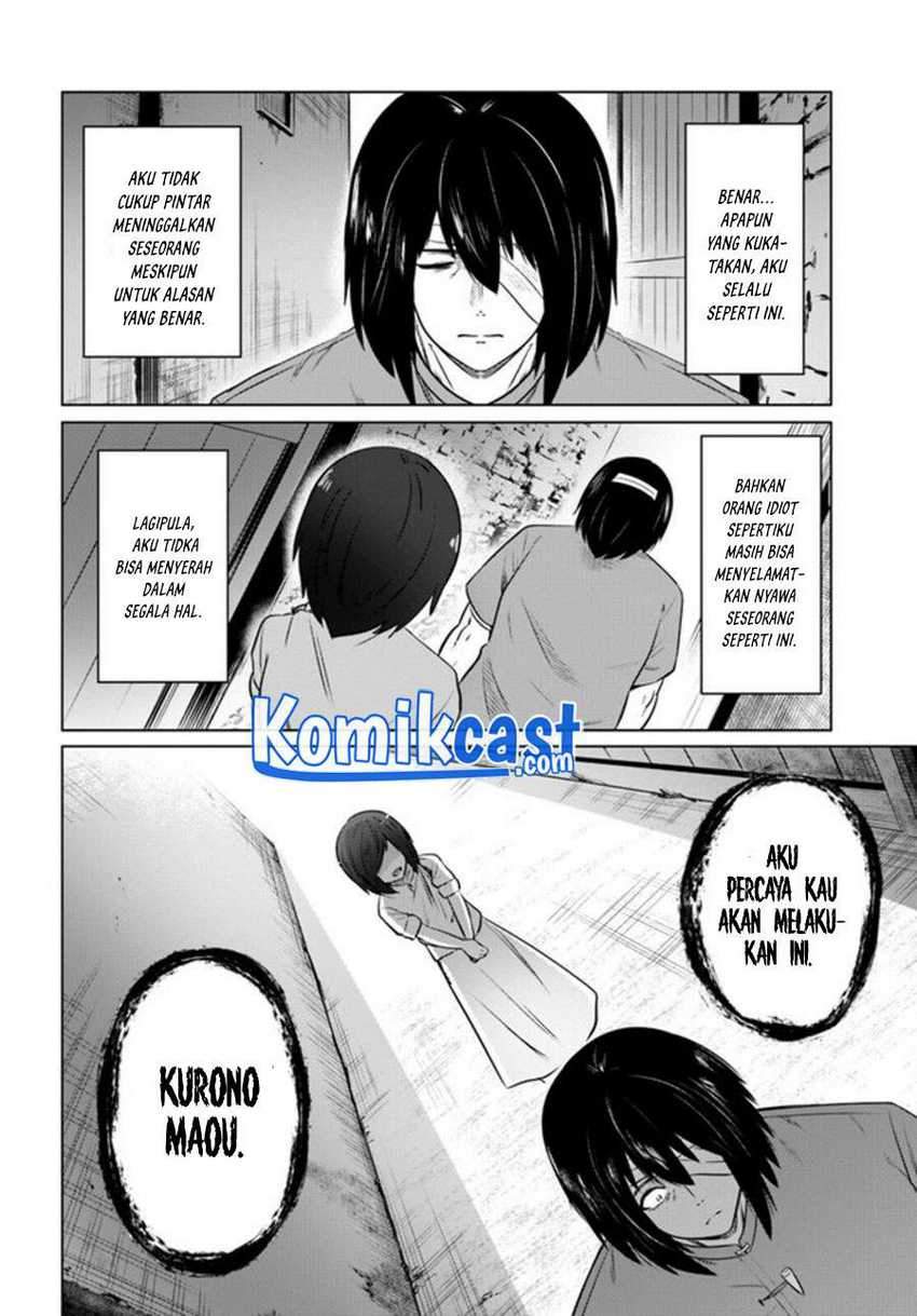 Kuro no Maou — Chapter 29, halaman 7