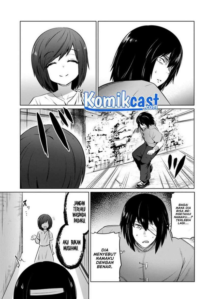 Kuro no Maou — Chapter 29, halaman 8