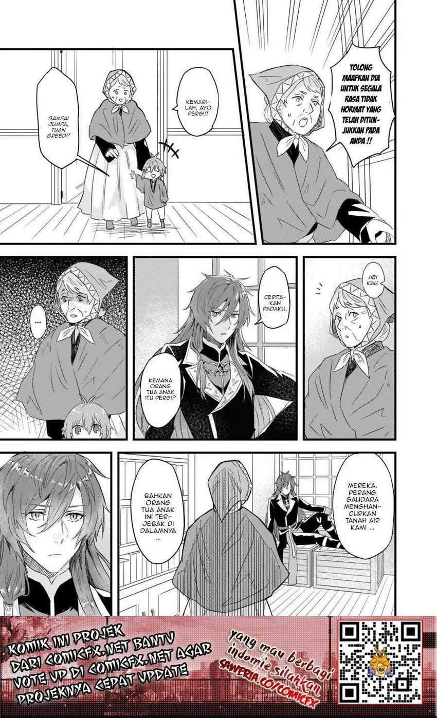 I was Told to Relinquish My Fiancé to My Little Sister, and the Greatest Dragon Took a Liking to Me and Unbelievably Took Over the Kingdom — Chapter 8.2, halaman 13