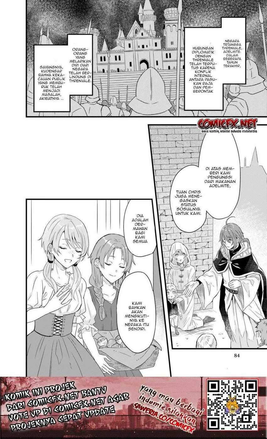 I was Told to Relinquish My Fiancé to My Little Sister, and the Greatest Dragon Took a Liking to Me and Unbelievably Took Over the Kingdom — Chapter 8.2, halaman 14