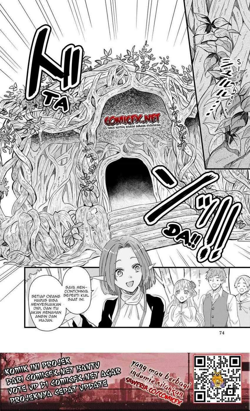 I was Told to Relinquish My Fiancé to My Little Sister, and the Greatest Dragon Took a Liking to Me and Unbelievably Took Over the Kingdom — Chapter 8.2, halaman 3