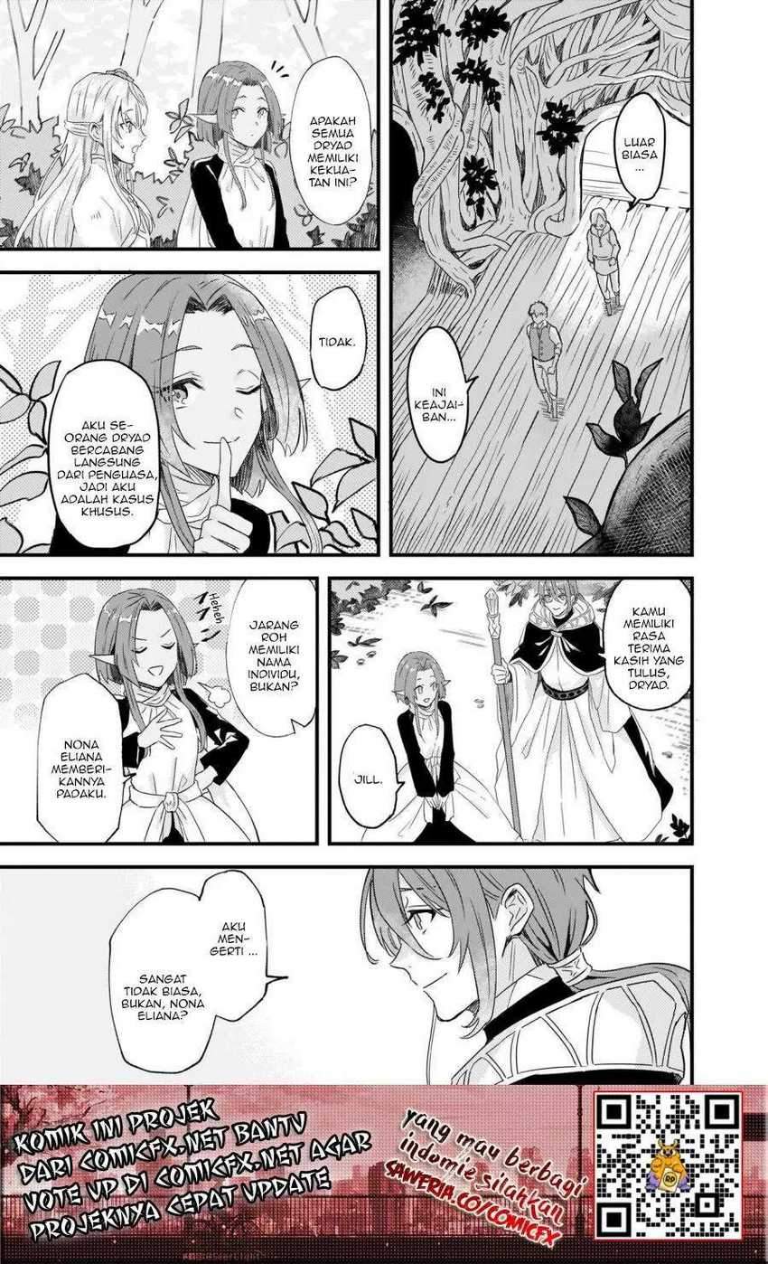 I was Told to Relinquish My Fiancé to My Little Sister, and the Greatest Dragon Took a Liking to Me and Unbelievably Took Over the Kingdom — Chapter 8.2, halaman 4