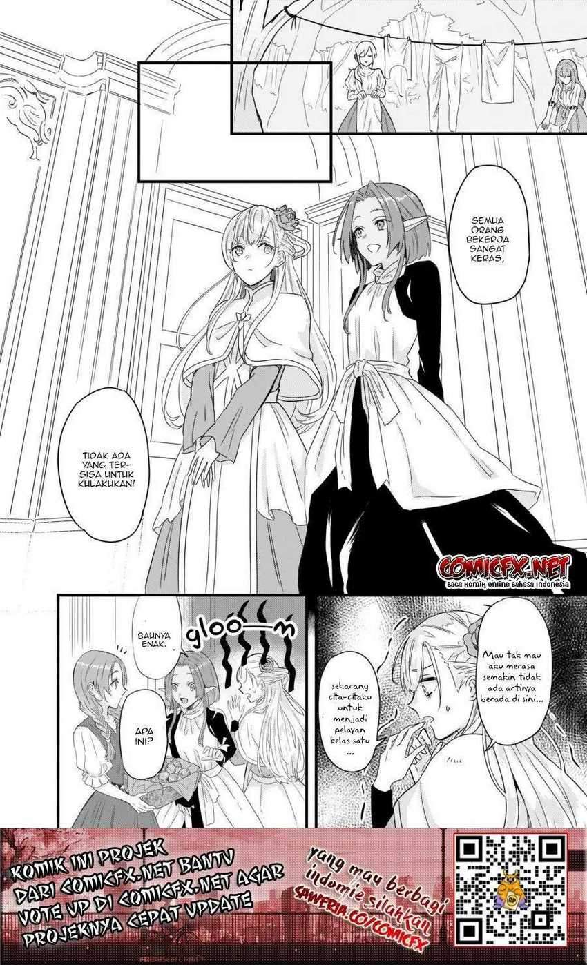I was Told to Relinquish My Fiancé to My Little Sister, and the Greatest Dragon Took a Liking to Me and Unbelievably Took Over the Kingdom — Chapter 8.2, halaman 7