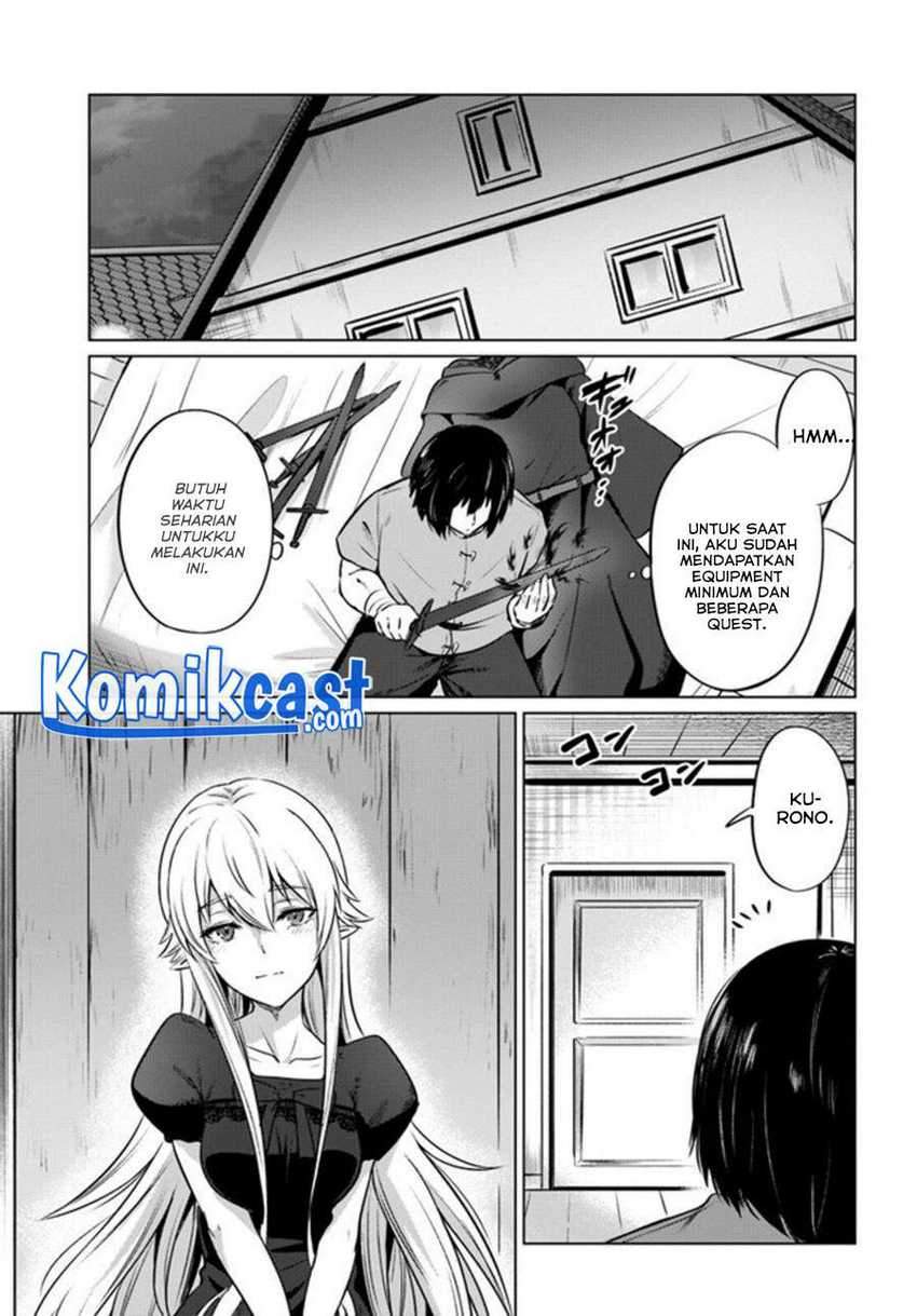 Kuro no Maou — Chapter 30, halaman 10