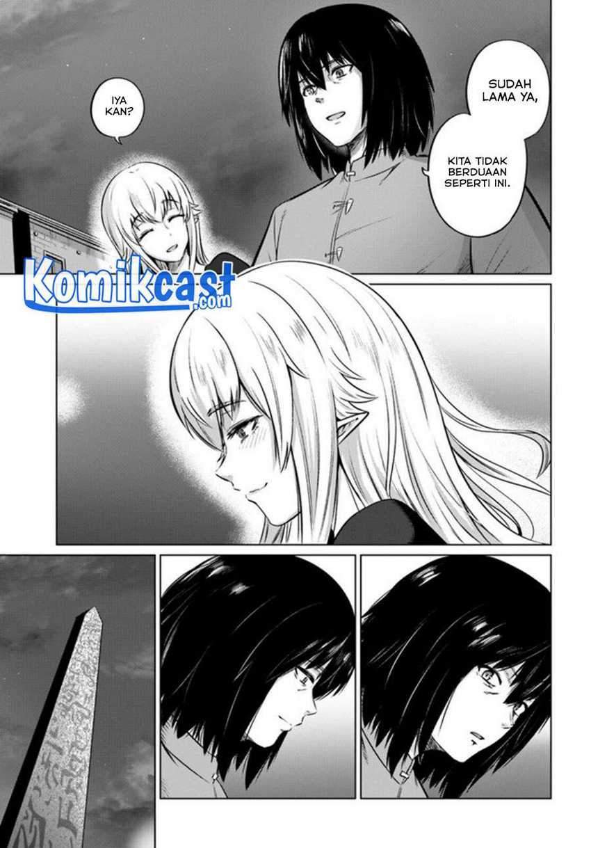 Kuro no Maou — Chapter 30, halaman 12