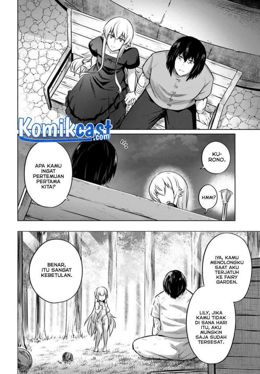 Kuro no Maou — Chapter 30, halaman 13