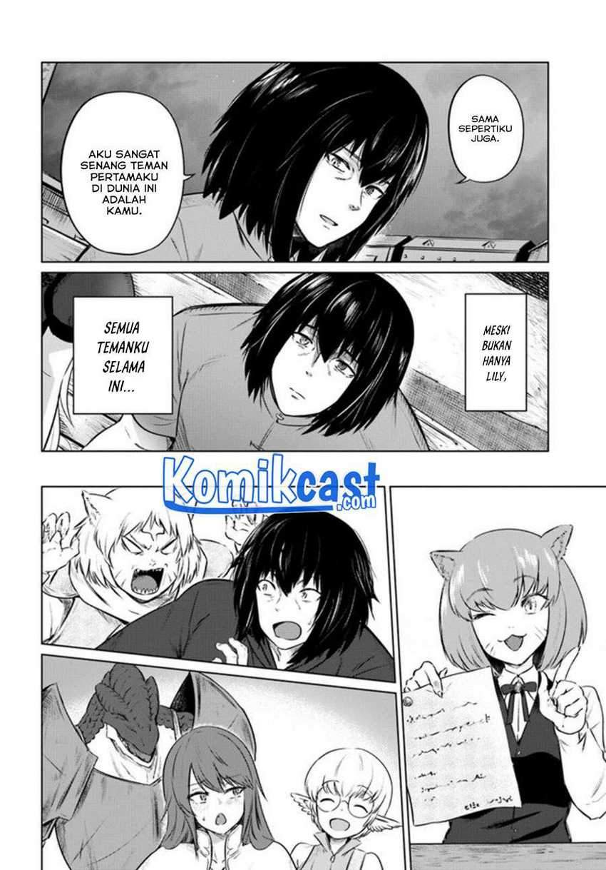 Kuro no Maou — Chapter 30, halaman 14