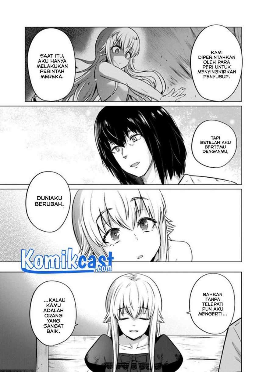 Kuro no Maou — Chapter 30, halaman 15
