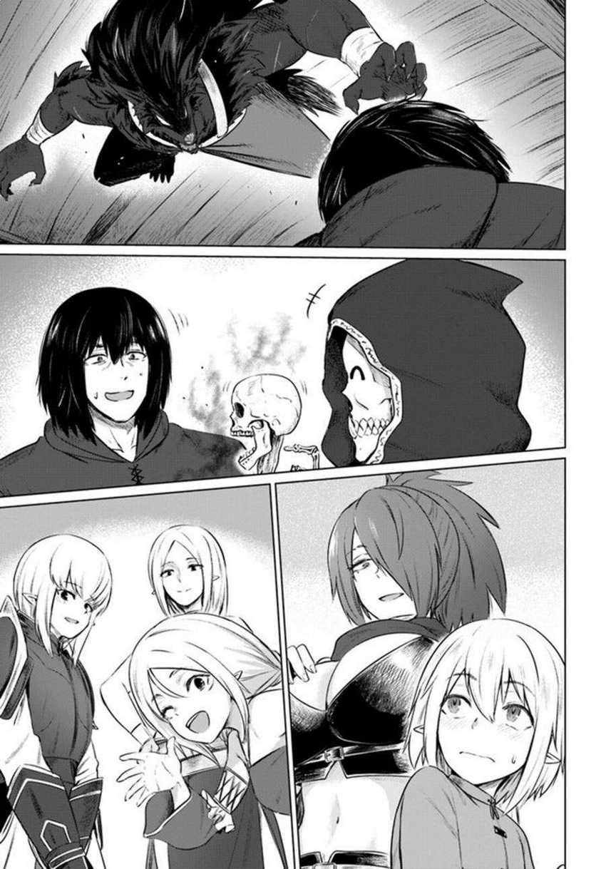 Kuro no Maou — Chapter 30, halaman 16