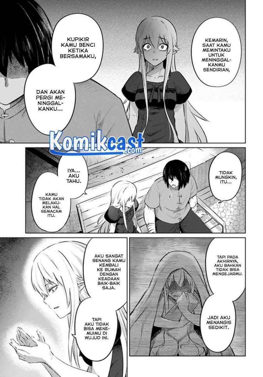 Kuro no Maou — Chapter 30, halaman 18
