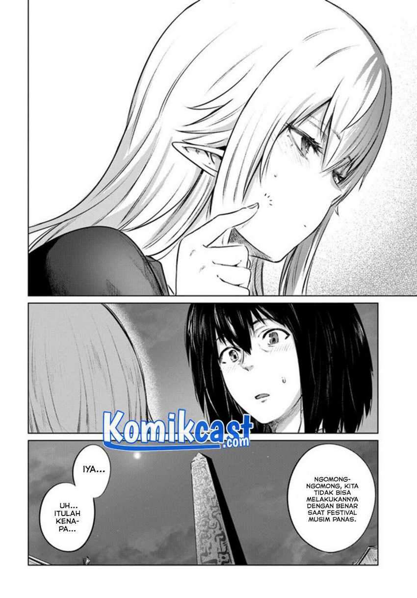 Kuro no Maou — Chapter 30, halaman 21