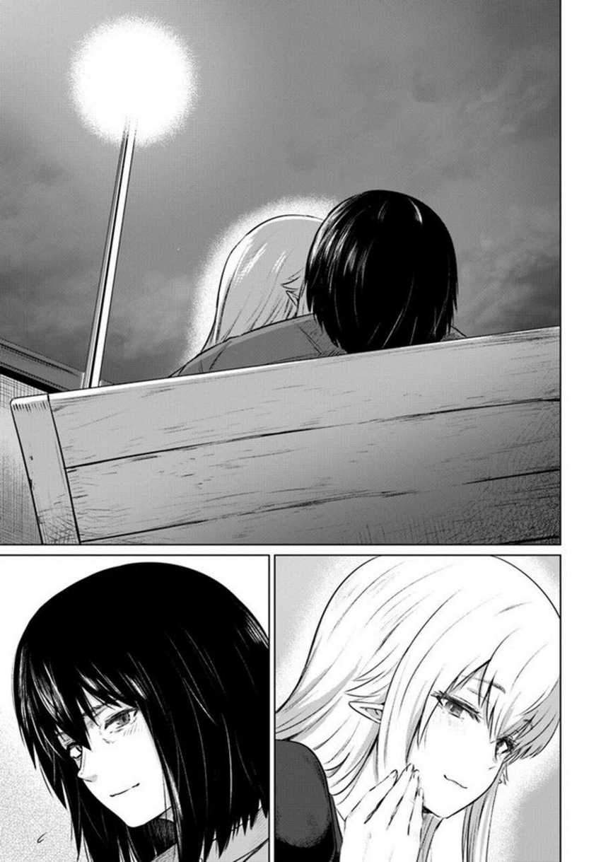 Kuro no Maou — Chapter 30, halaman 22
