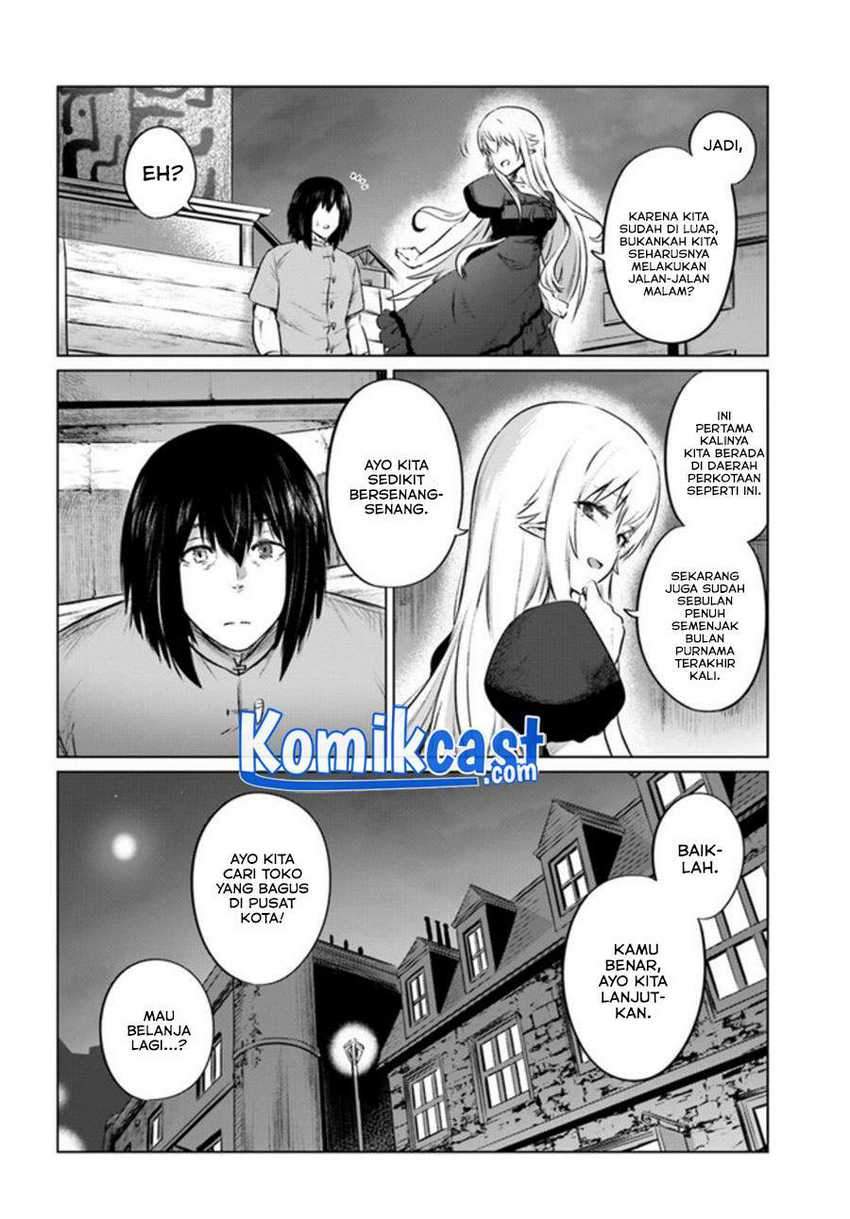 Kuro no Maou — Chapter 30, halaman 23