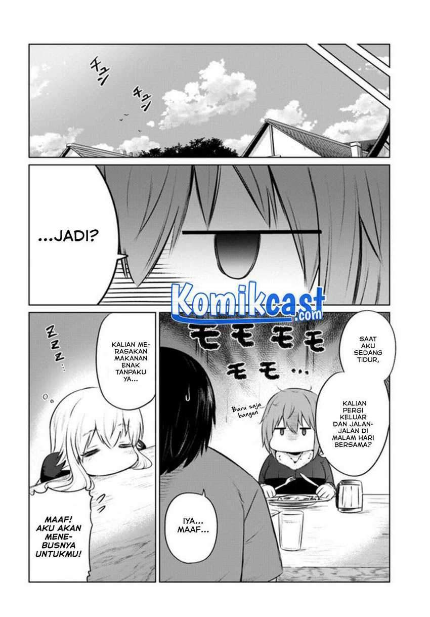 Kuro no Maou — Chapter 30, halaman 25
