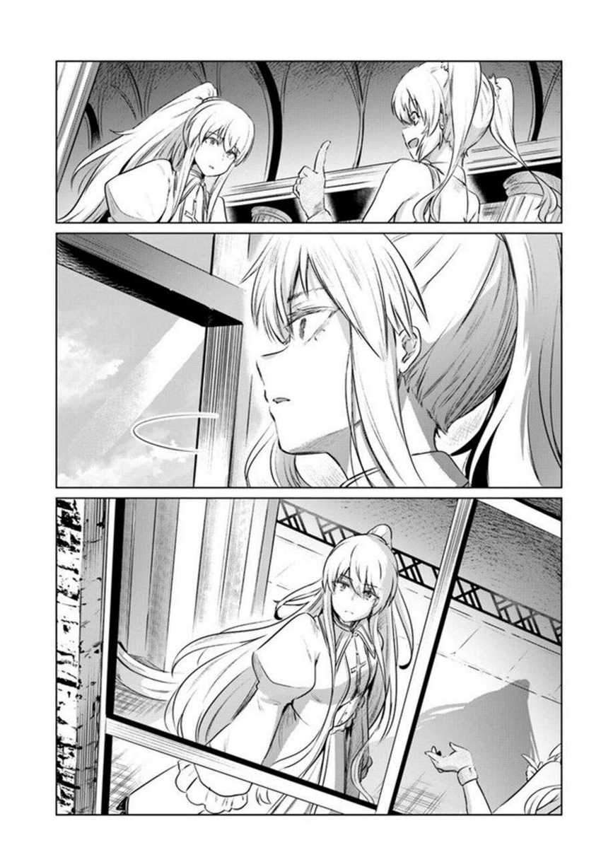 Kuro no Maou — Chapter 30, halaman 29