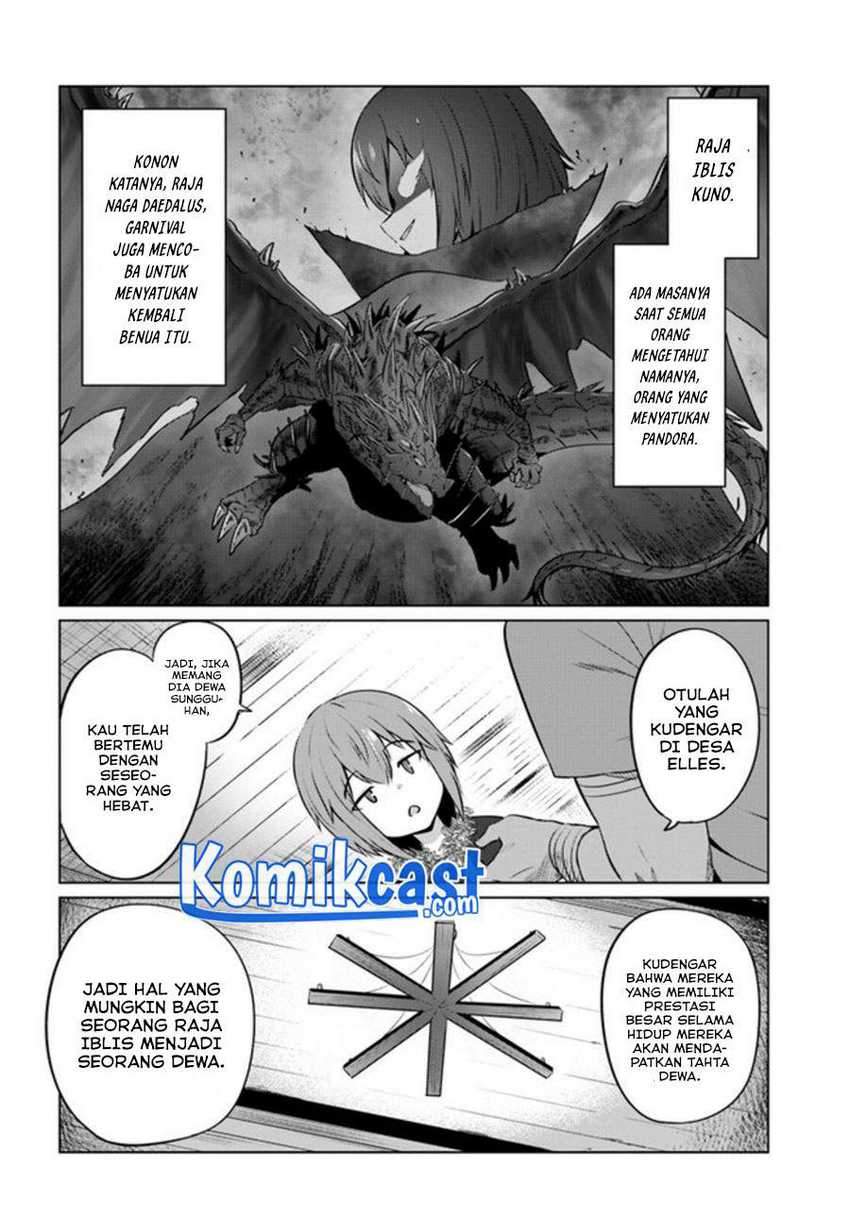 Kuro no Maou — Chapter 30, halaman 3