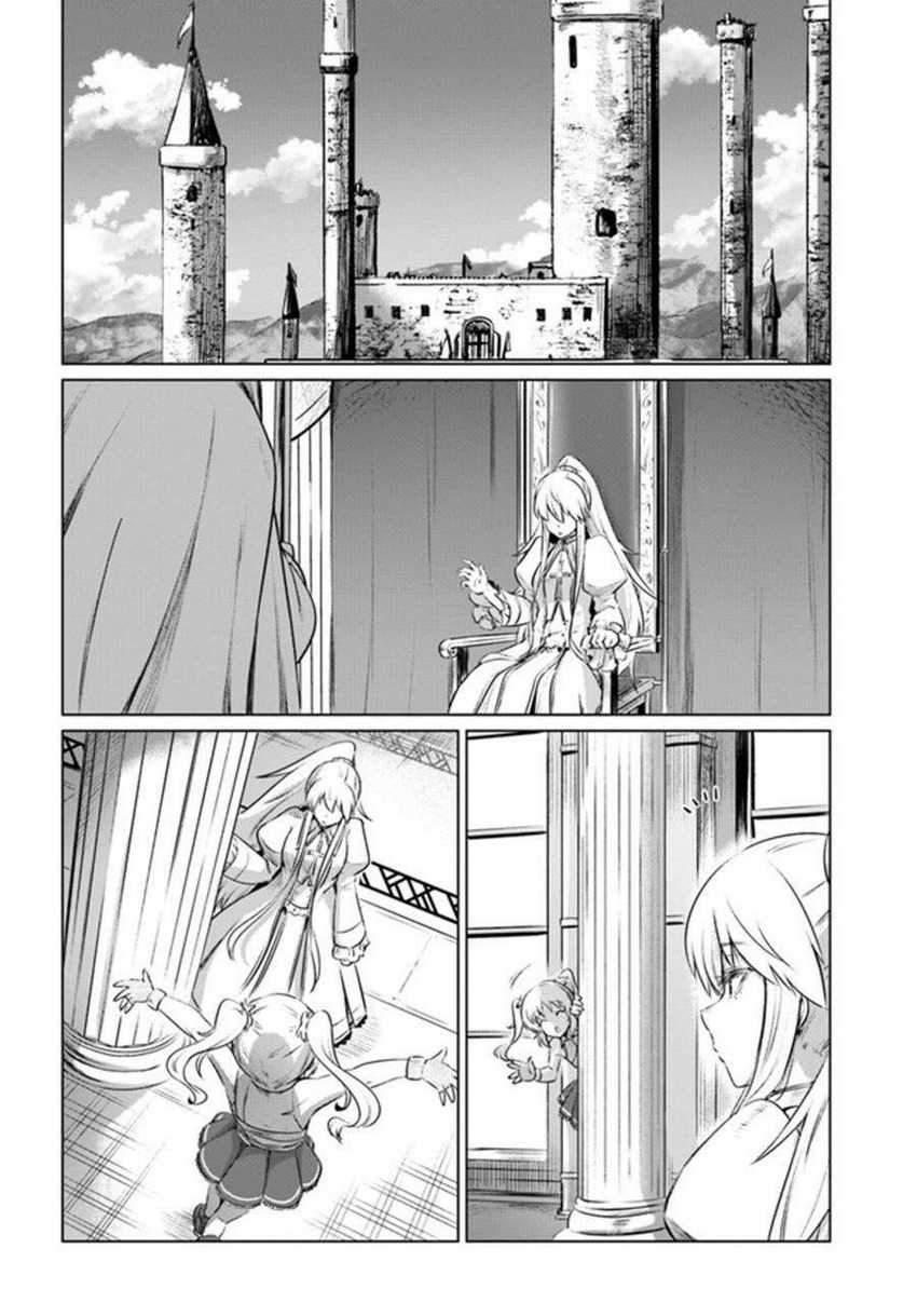 Kuro no Maou — Chapter 30, halaman 30