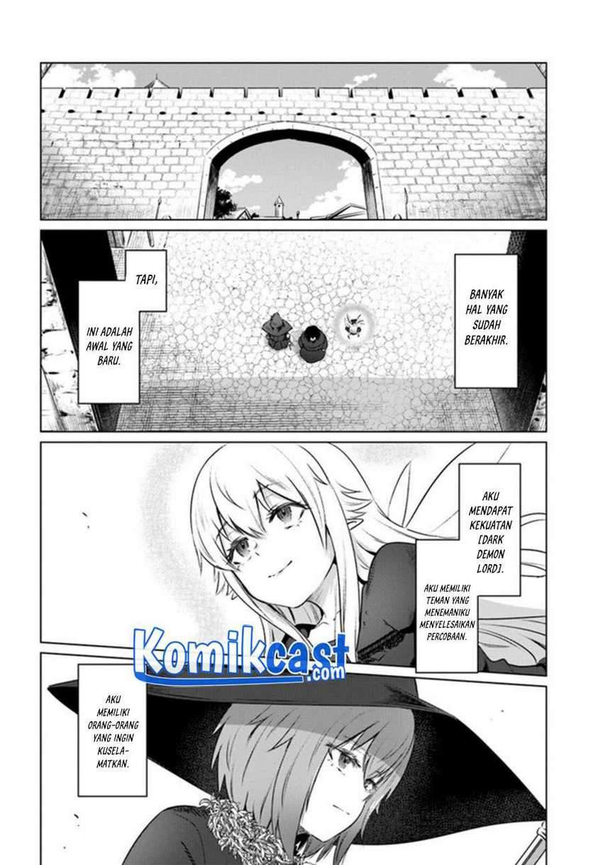 Kuro no Maou — Chapter 30, halaman 31