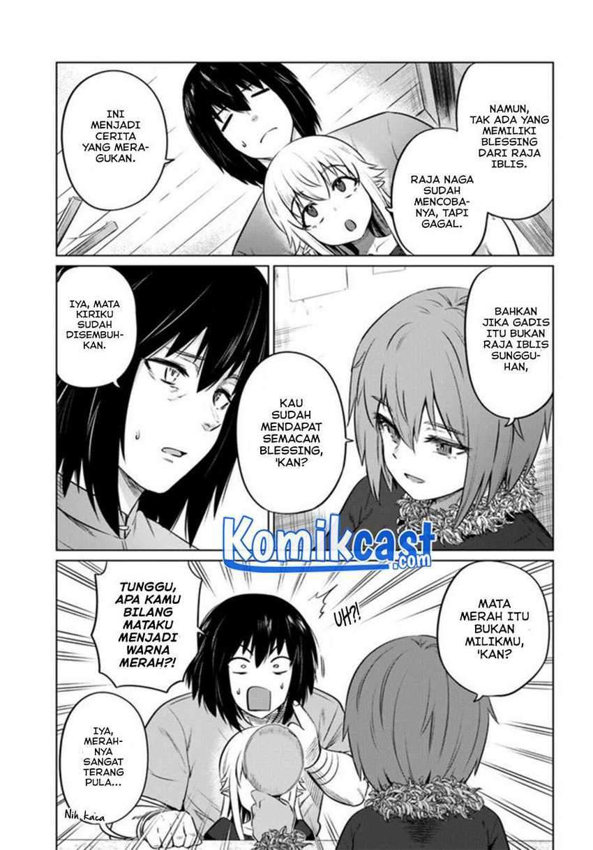Kuro no Maou — Chapter 30, halaman 4