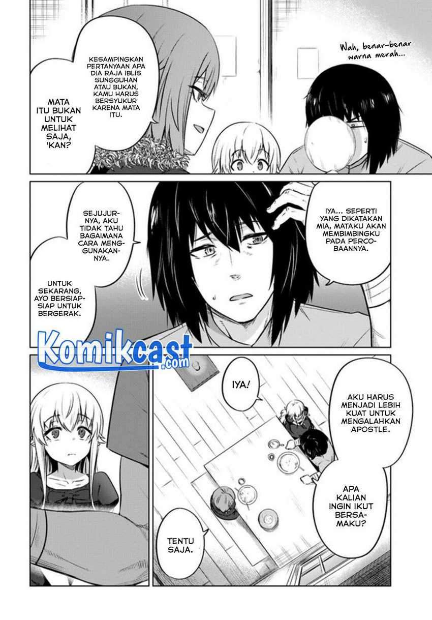 Kuro no Maou — Chapter 30, halaman 5