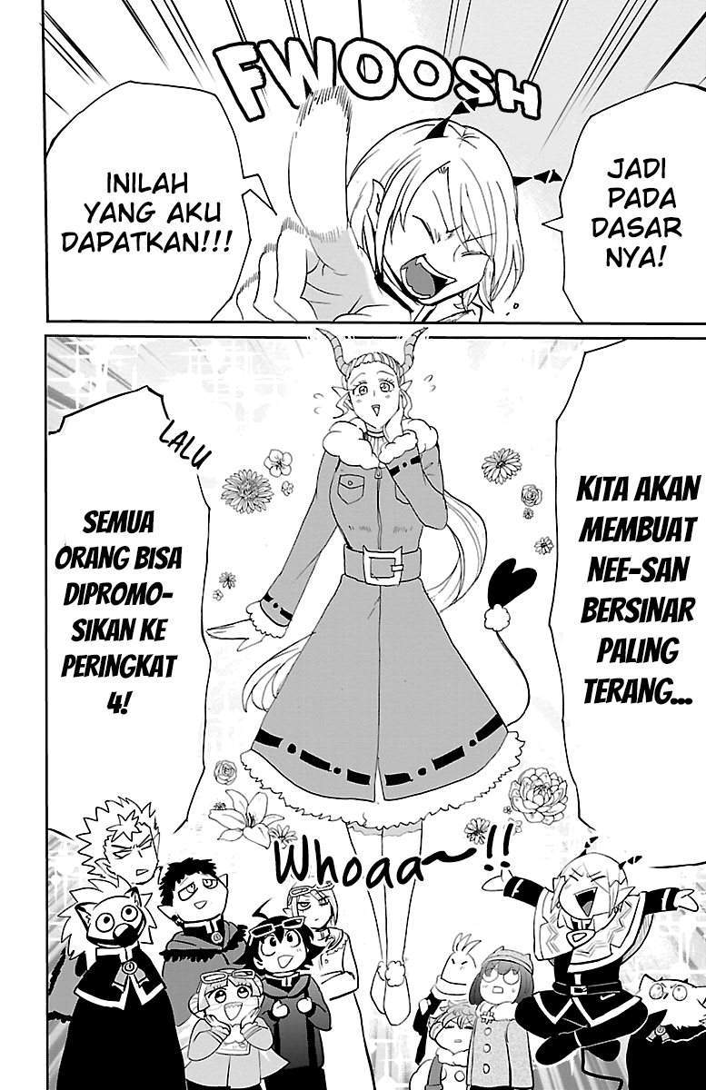 Mairimashita! Iruma-kun — Chapter 147, halaman 10