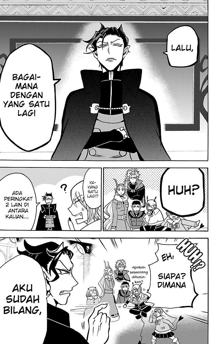 Mairimashita! Iruma-kun — Chapter 147, halaman 13