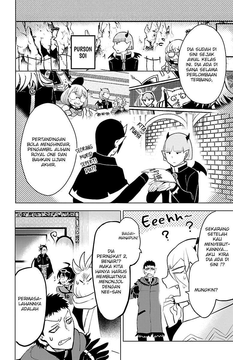 Mairimashita! Iruma-kun — Chapter 147, halaman 17