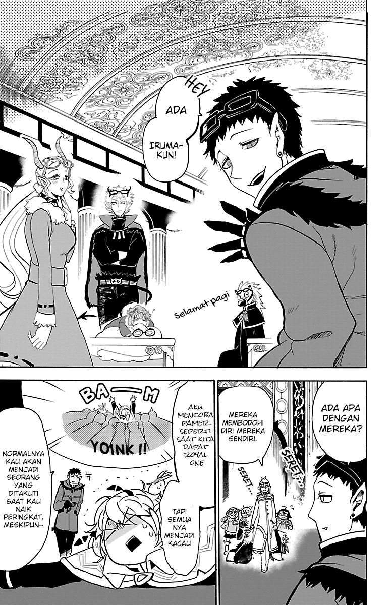 Mairimashita! Iruma-kun — Chapter 147, halaman 5