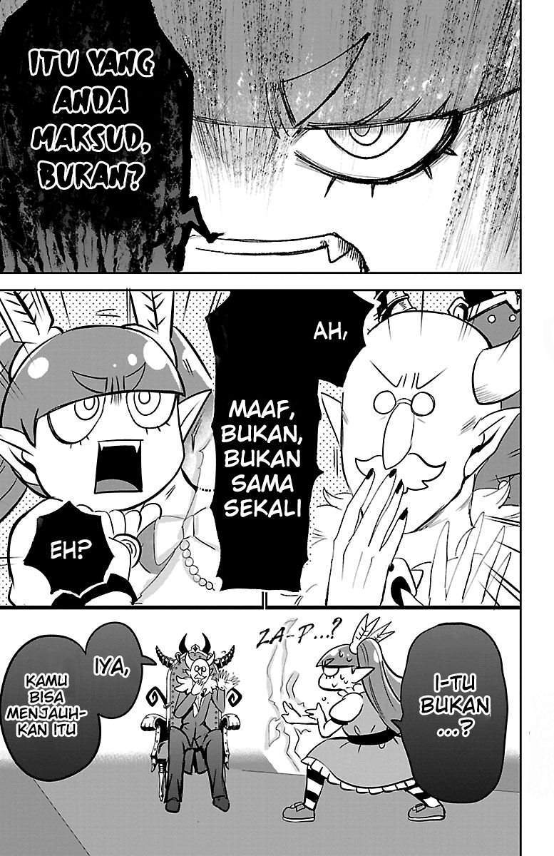 Mairimashita! Iruma-kun — Chapter 146, halaman 10