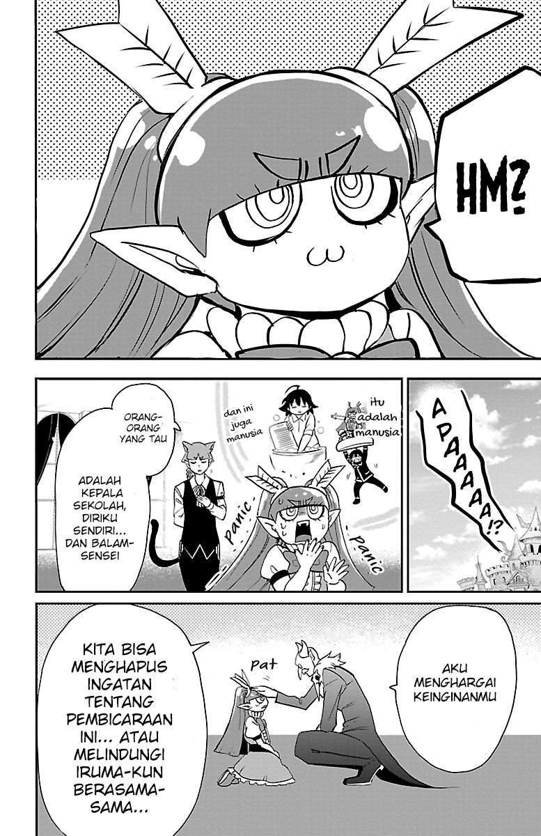 Mairimashita! Iruma-kun — Chapter 146, halaman 13