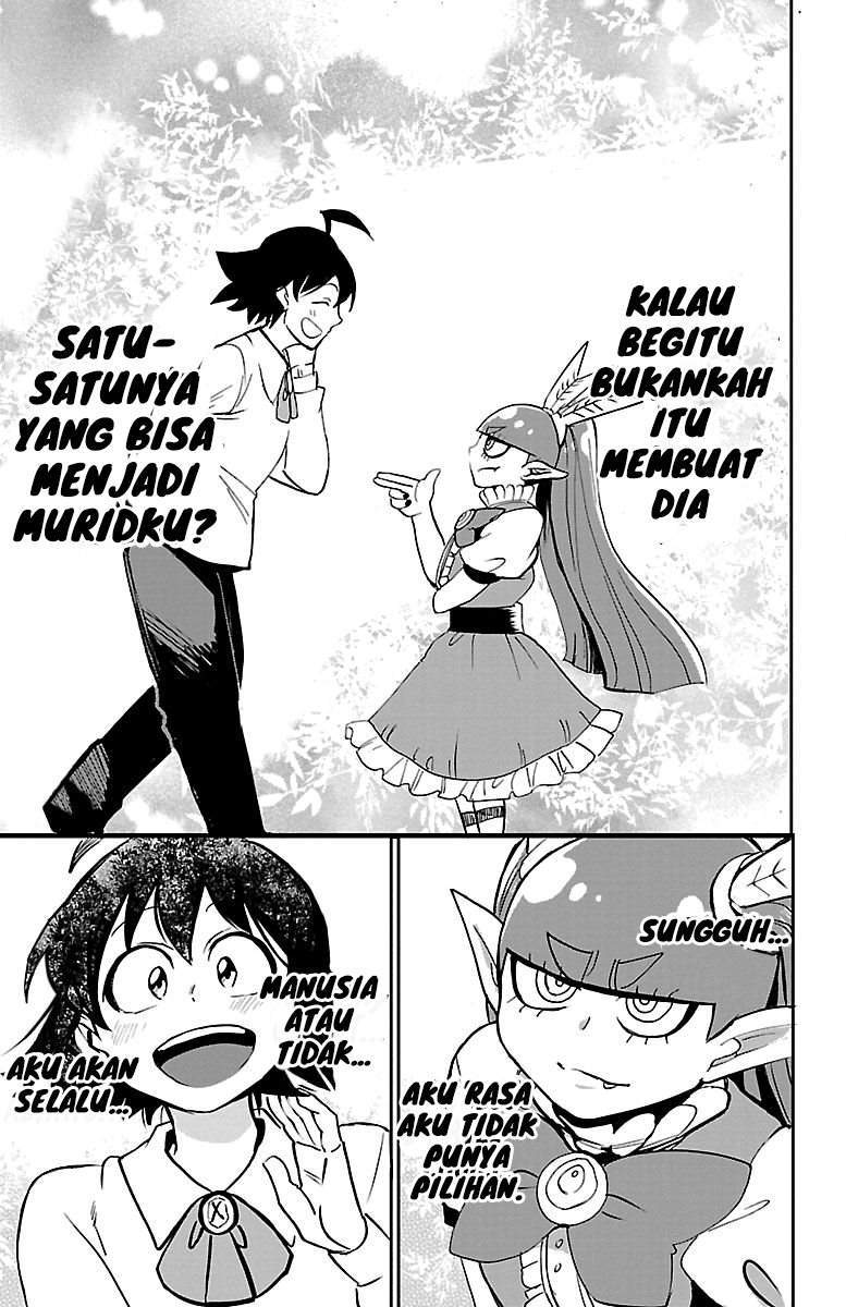 Mairimashita! Iruma-kun — Chapter 146, halaman 16