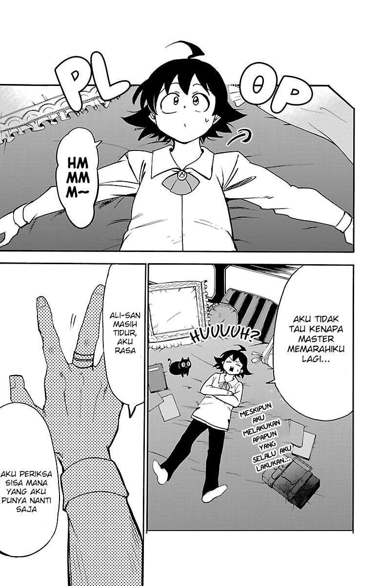 Mairimashita! Iruma-kun — Chapter 146, halaman 18