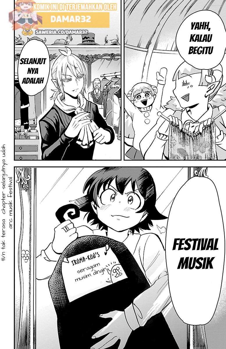 Mairimashita! Iruma-kun — Chapter 146, halaman 19