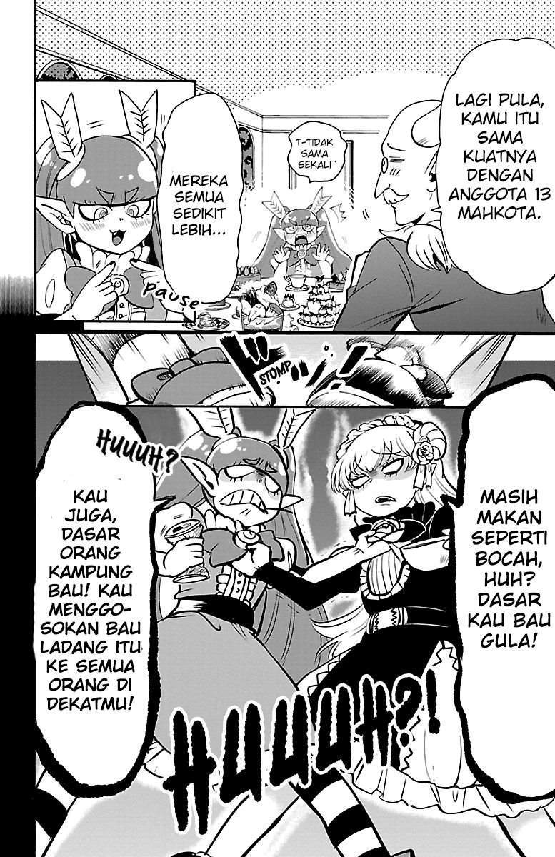 Mairimashita! Iruma-kun — Chapter 146, halaman 2
