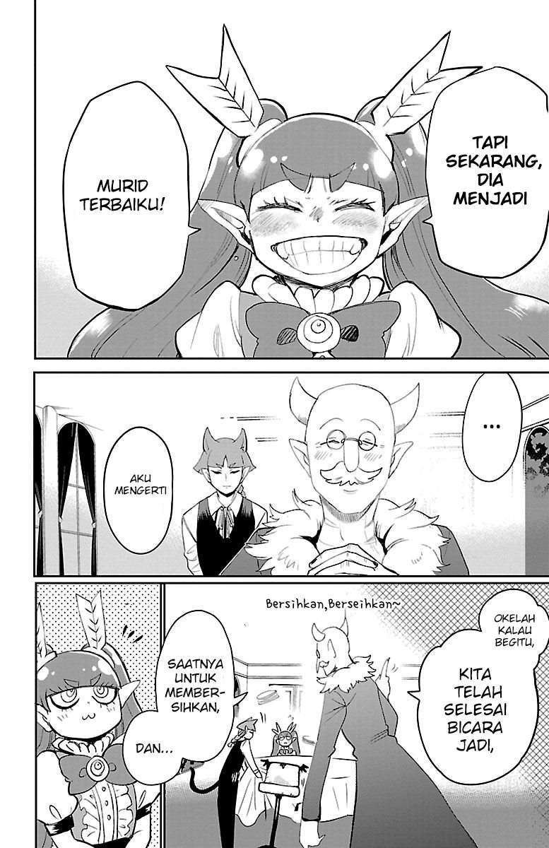 Mairimashita! Iruma-kun — Chapter 146, halaman 4