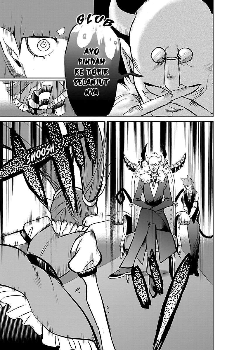 Mairimashita! Iruma-kun — Chapter 146, halaman 5