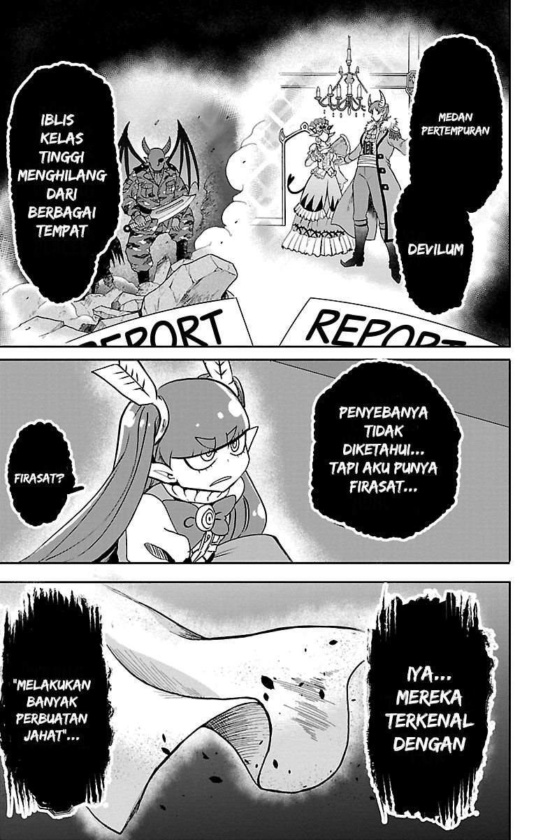 Mairimashita! Iruma-kun — Chapter 146, halaman 7