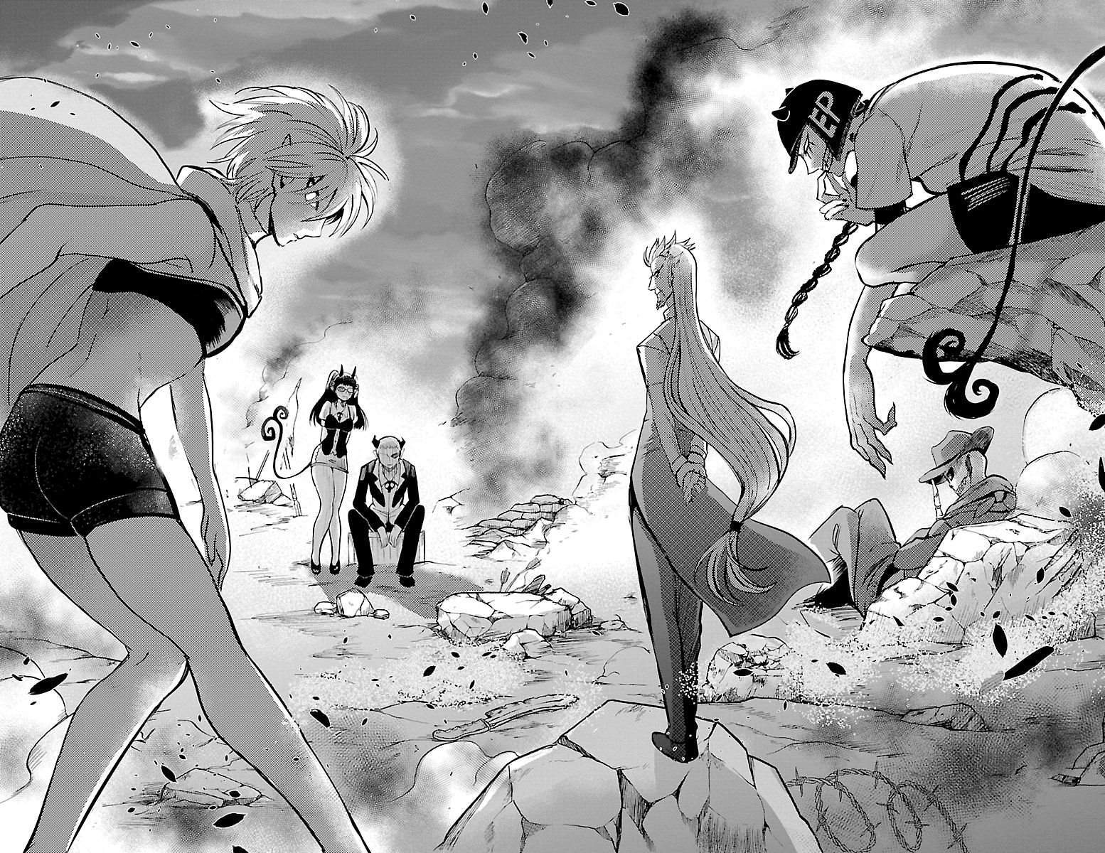 Mairimashita! Iruma-kun — Chapter 146, halaman 8